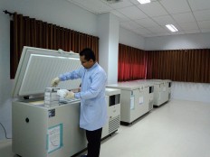 Few microbe potentials discovered due to shortage of funds, researchers