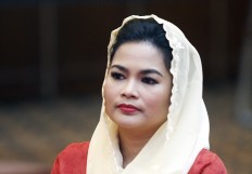 Soekarno's granddaughter to run for West Java governor