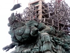 GWK: World's largest statue to be completed in August 2018