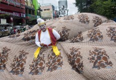 Yogyakarta to host organic products and natural batik expo