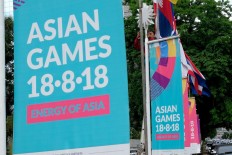 Asian Games journalists, volunteers to ride Transjakarta buses for free