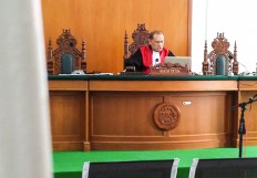 West Sulawesi Council speaker resigns after being named graft suspect