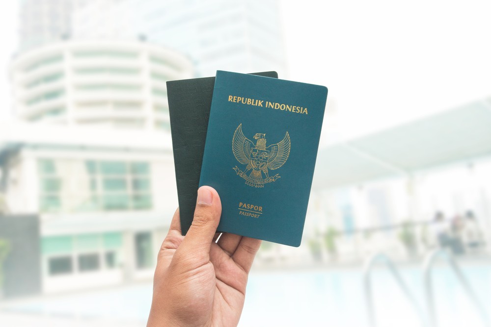 I Used My Powerless Indonesian Passport To Apply For Uk Visa This