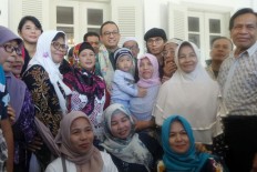 Bukit Duri evictees meet Jakarta governor after class action lawsuit victory
