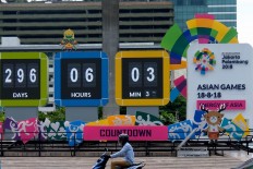 Greening up Asian Games as energy of Asia