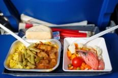 Tasty airplane food is possible: Travel experts