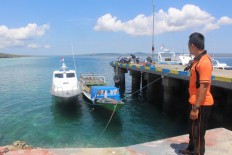 41 migrants apprehended in NTT on way to New Zealand