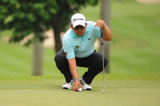 Thailand's Panuphol wins Indonesia Open