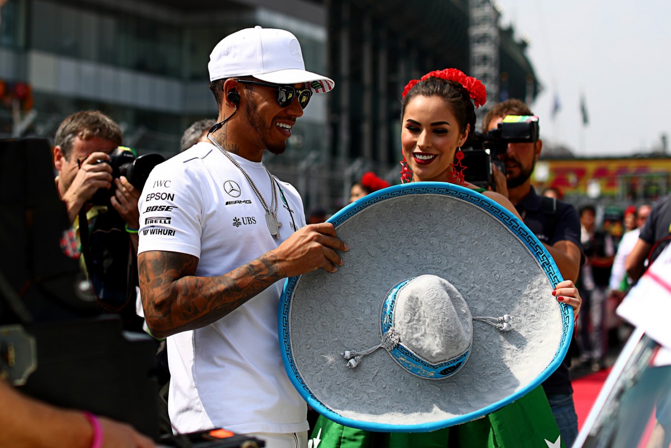 Hamilton claims his place among the greats