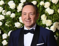 LA prosecutors won't file charges against Spacey, Seagal