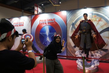 ‘Game of Thrones’, ‘Supergirl’ actors to enliven Indonesia Comic Con 2018...