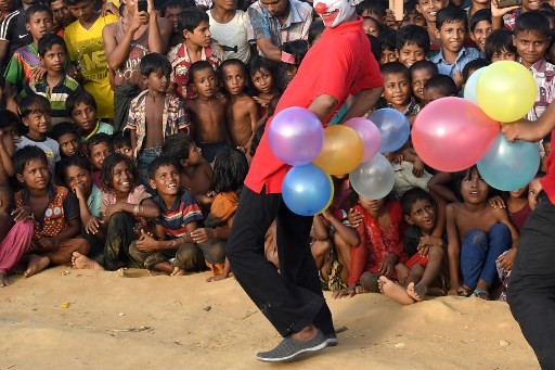 We must not fail the Rohingya again