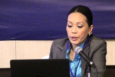 Endah Trista Agustiana: Indonesia needs more female leaders