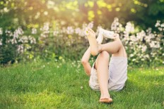 Children's question-answer blog books distributed nationwide