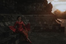 Surakarta gets ready for First Daughter's wedding