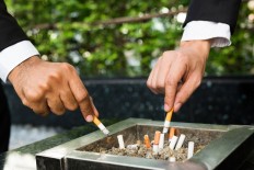 'Smokers in Indonesia are at high risk for COVID-19': WHO