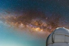 Indonesia to build Southeast Asia's largest observatory 