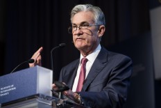 Fed leaves rates unchanged, says inflation close to target