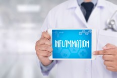 Inflammation in midlife linked to brain shrinkage later
