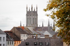 Tales of three cities in Ireland 