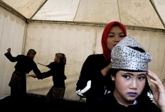 Bali fighters gain outstanding victories at Malang pencak silat competition 