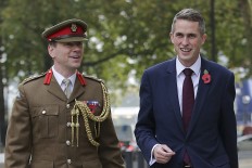 UK sex scandal deepens after defence minister resigns