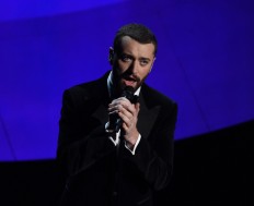Sam Smith to perform in Asia in October
