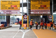 Transportation body wants to reduce Becakayu toll gate fees