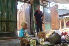  Whirlwind destroys dozens of houses in East Nusa Tenggara