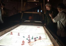 Jalur Rempah exhibition: Grand display of Sriwijaya's glory