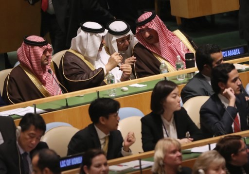 Saudi Arabia Arrests Princes Ministers In Sweeping Purge