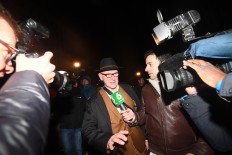 Sacked Catalan leader freed on bail in Belgium