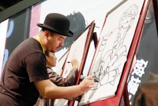 Finding Indonesia in Marvel universe