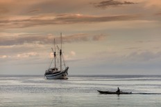 Phinisi Festival 2017 kicks off in Bulukumba