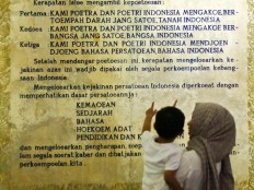 Can a Hindu become president of Indonesia?