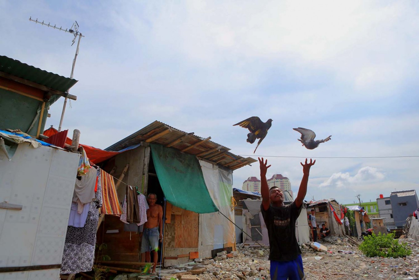 'Layered housing' to become solution to Jakarta housing problem - City ...