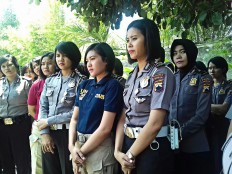 Indonesia urged to end discriminatory virginity test for female security force applicants 