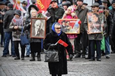  Moscow reluctant to mark 1917 Communist Revolution anniversary 