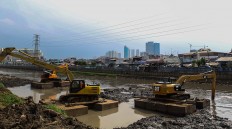 129 subdistricts in Jakarta prone to floods