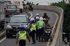 48,700 drivers ticketed in Operation Zebra