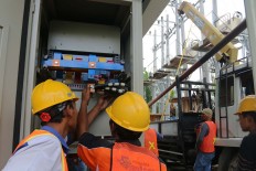 PLN still relies on coal as LNG-fueled electricity remains expensive  