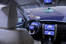 Driverless cars could impact industries linked to sex