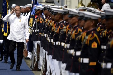 Philippine agency recommends graft charges against ex-president Aquino