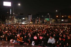 Commentary: Learning from Koreans in punishing their presidents