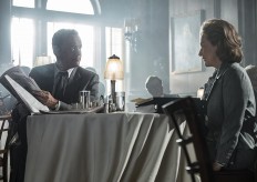 Timely first-trailer release of Spielberg-Streep-Hanks's 'The Post'
