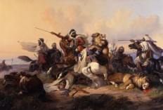 Raden Saleh masterpieces to grace Singapore exhibition