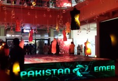 2017 Expo Pakistan kicks off