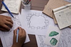 Marvel's CB Cebulski shares tips for aspiring comic book artists, writers