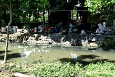 West Jakarta communities lack access to clean water