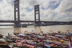 International Musi Triboatton 2017‎ returns to South Sumatra